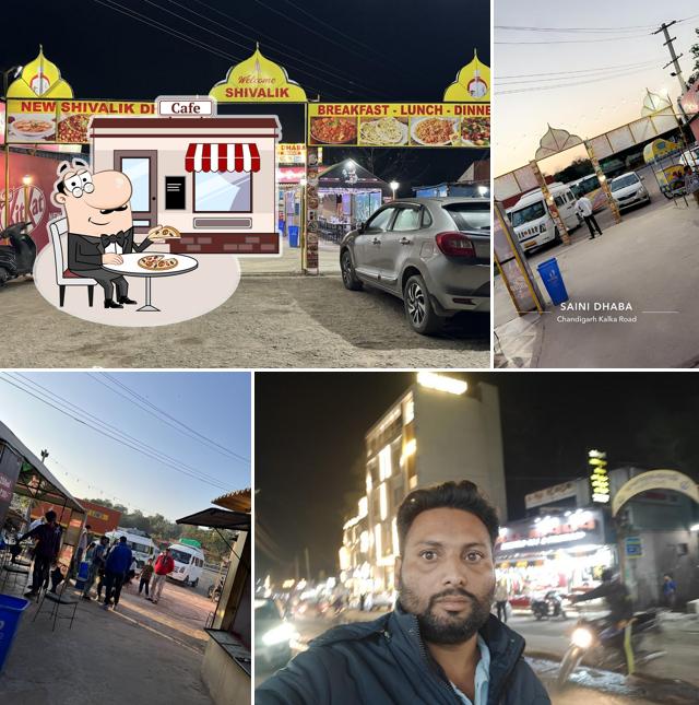 New shivalik dhaba