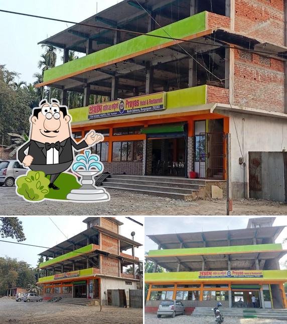 PRAYAS HOTEL & RESTAURANT