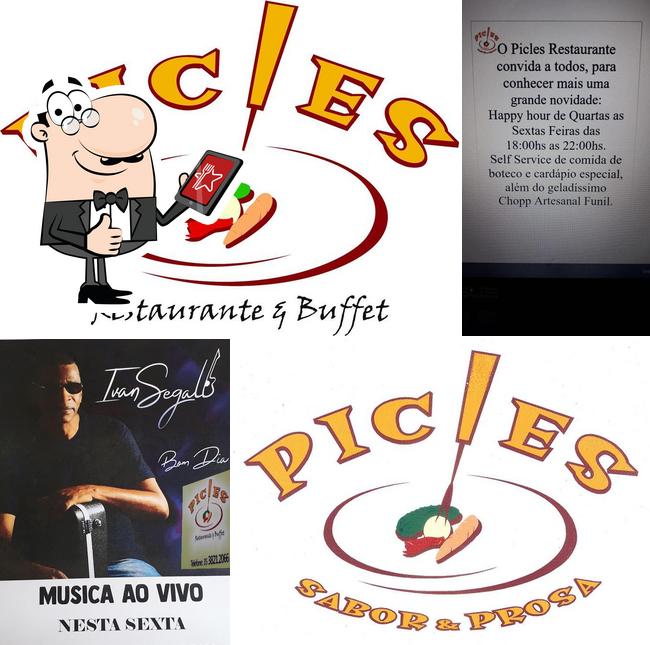 See this image of Picles Sabor & Prosa
