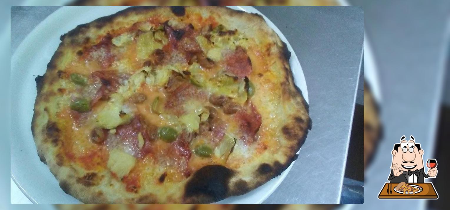 Pizzeria Giasai
