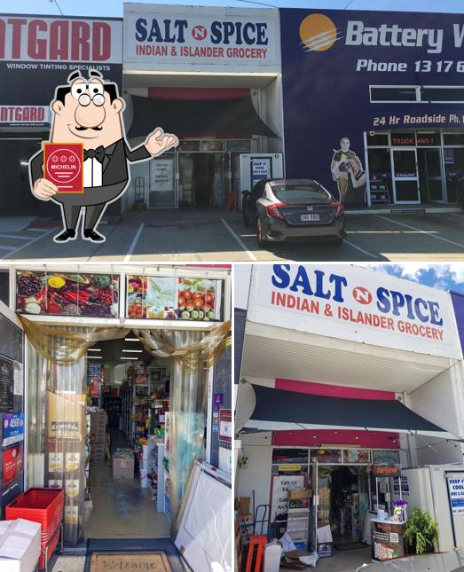 Salt n Spice in Browns Plains Restaurant reviews