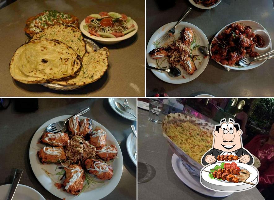 Meals at Sawai Veg