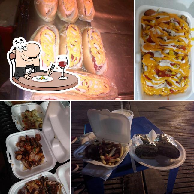 Tacos Burger J & J restaurant, Santo Domingo Restaurant reviews