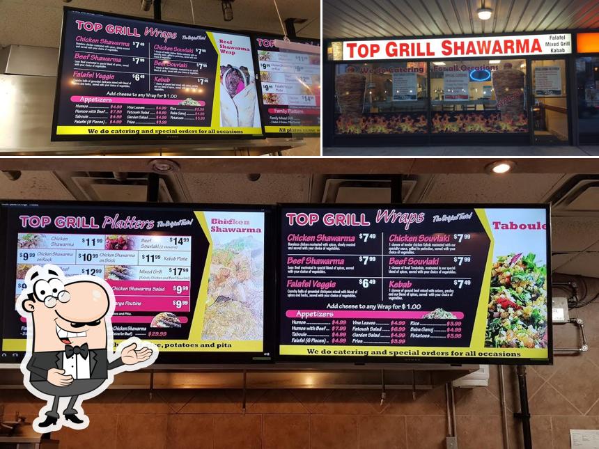 Voir cette photo de Top Grill Shawarma