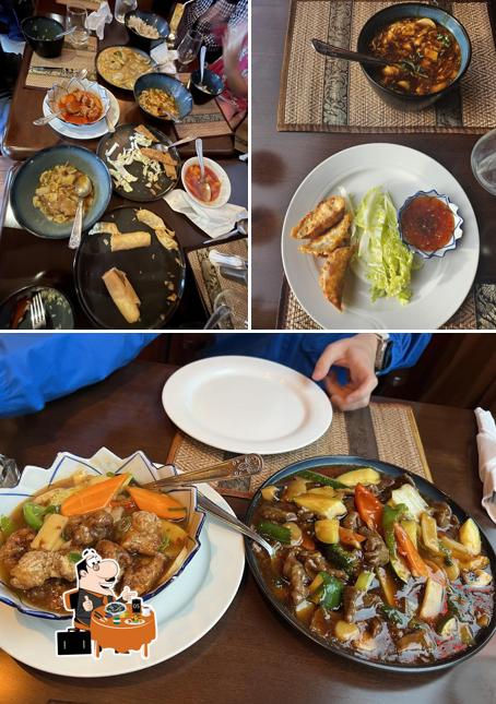 Mussels at Xu’s Nan Jing Hus