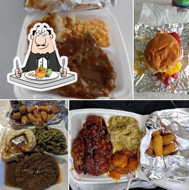 Zuuaa Mart in Williamston Restaurant reviews