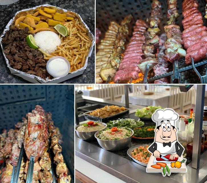 Churrascaria Espeto de Ouro, Palmas - Menu do restaurante, preços e ...
