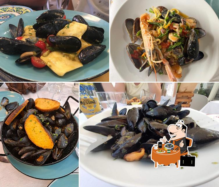 Cozze al Sutt'a Ràvia