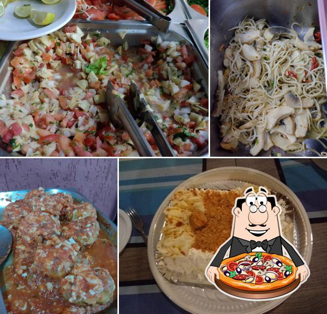 Restaurante V8