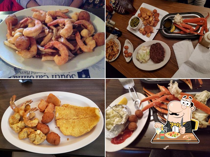 Variety Restaurant in Aiken Restaurant menu and reviews