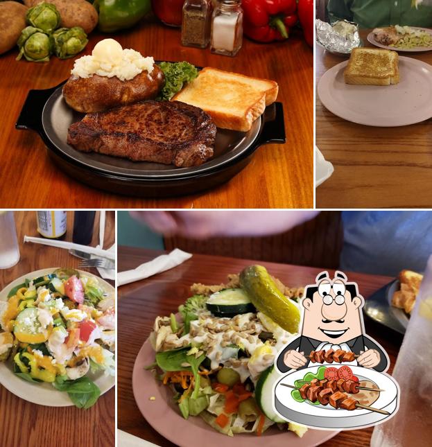 Western Sizzlin Steakhouse & Buffet in Goldsboro Restaurant menu and