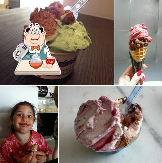 Não esqueça de experimentar uma sobremesa no Max Gelateria - Beira Mar