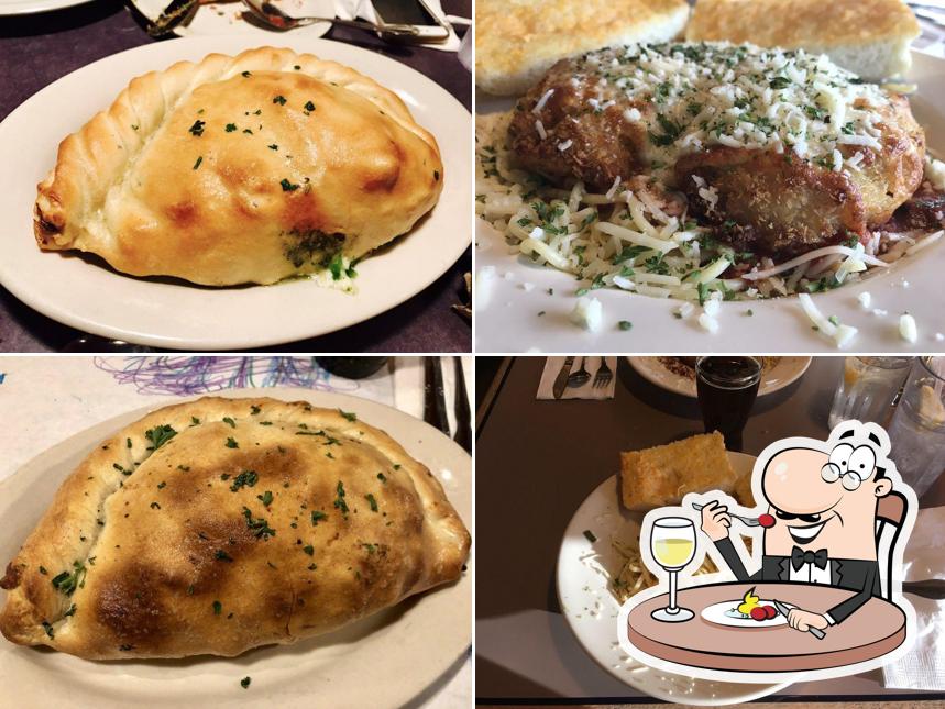 Cristiano's Pizza Etc in Marysville Restaurant menu and reviews