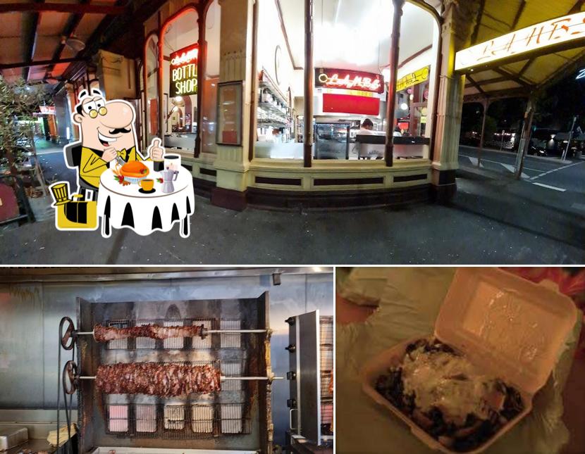 Lambs on Lygon St, 98100 Lygon St in Mansfield Park Restaurant reviews