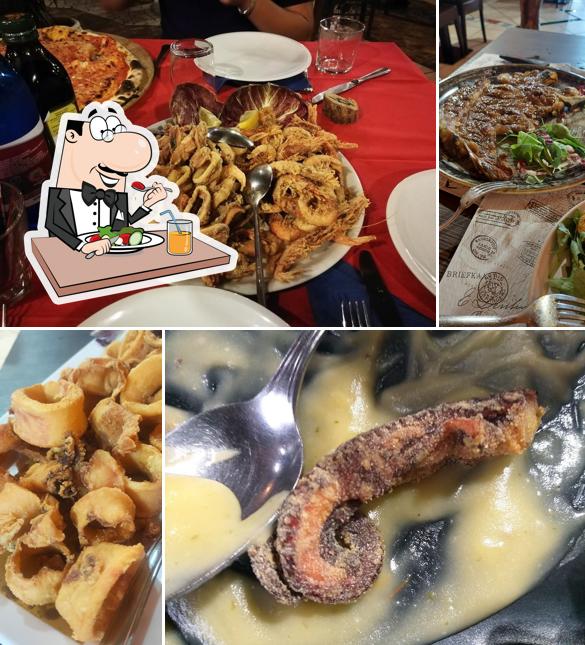 Fritto misto al Beer Grills