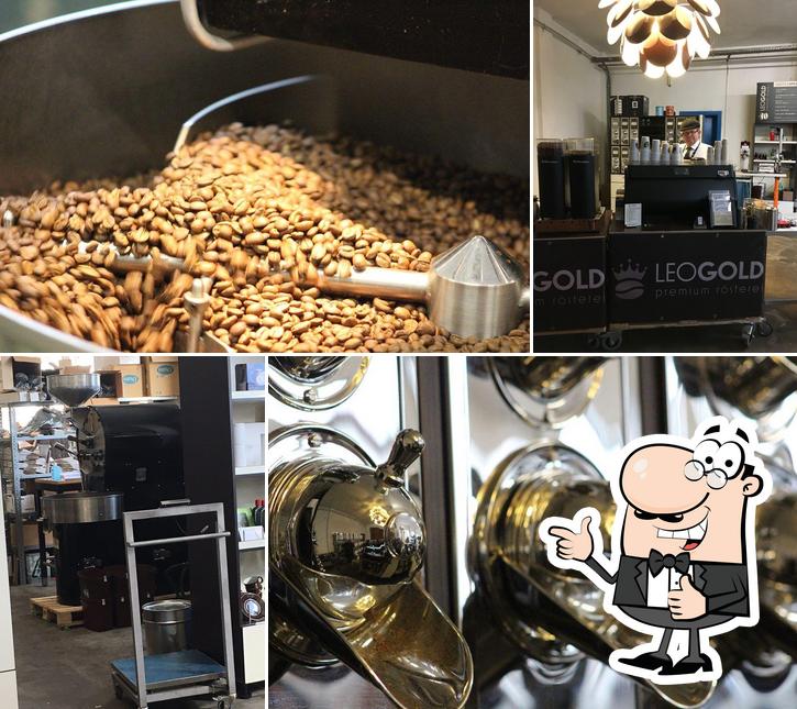 Voici une image de LEOGOLD Kaffeerösterei & Kaffeebar . Kaffeezubehör