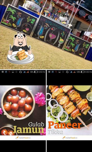 S.K cafe nd moktail bar.