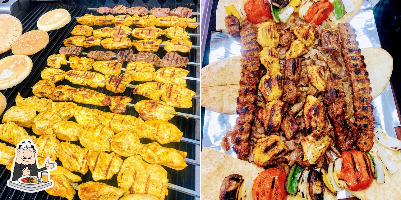 Charcoal Grill in West Malling Restaurant reviews