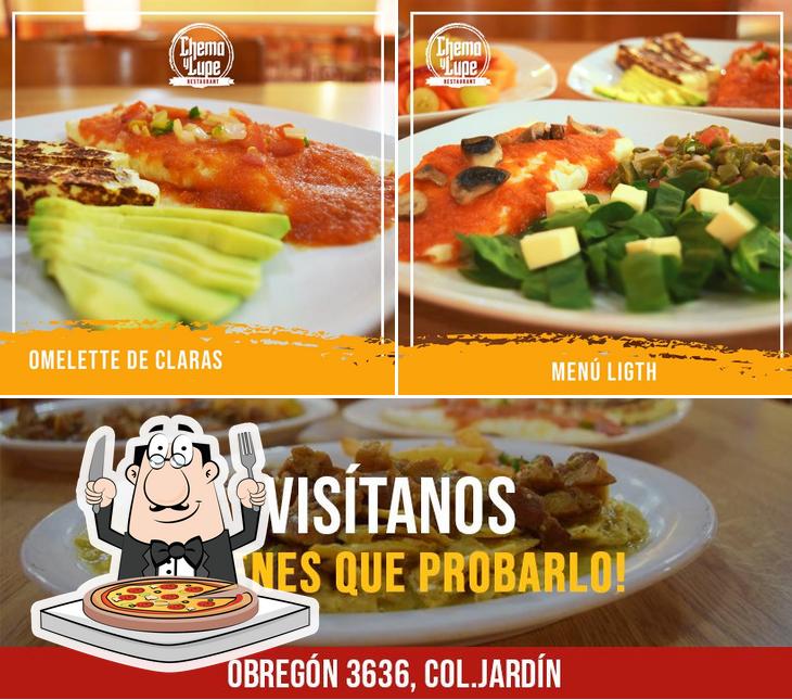 Restaurant Chema y Lupe, Nuevo Laredo - Mexican restaurant menu and reviews