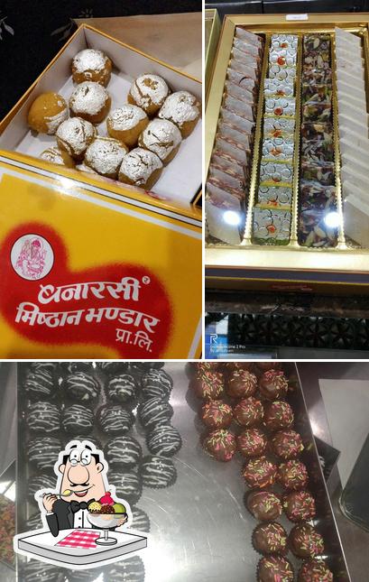 Banarasi Misthan Bhandar top sweets in kanpur best online sweets indian sweet shop best ladoo serves a number of desserts