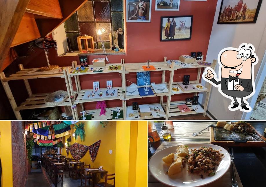 Veja imagens do interior do Dida Bar e Restaurante