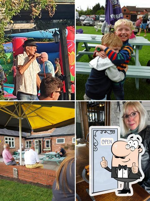 The Dog & Gun Kilby, Main St in Wigston Restaurant menu and reviews