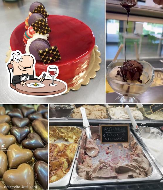 Cibo al Dolcevita di Luigi Loscalzo