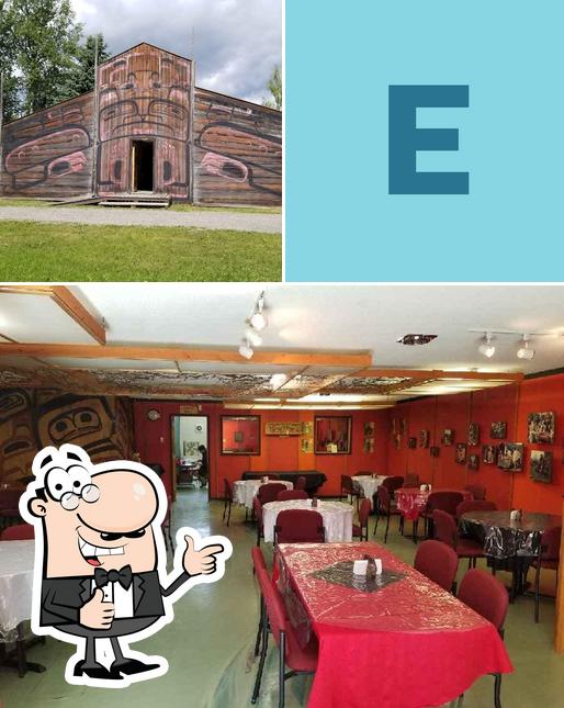 Eagle House Cafe