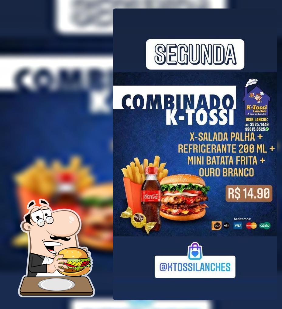 K-Tossi Lanches