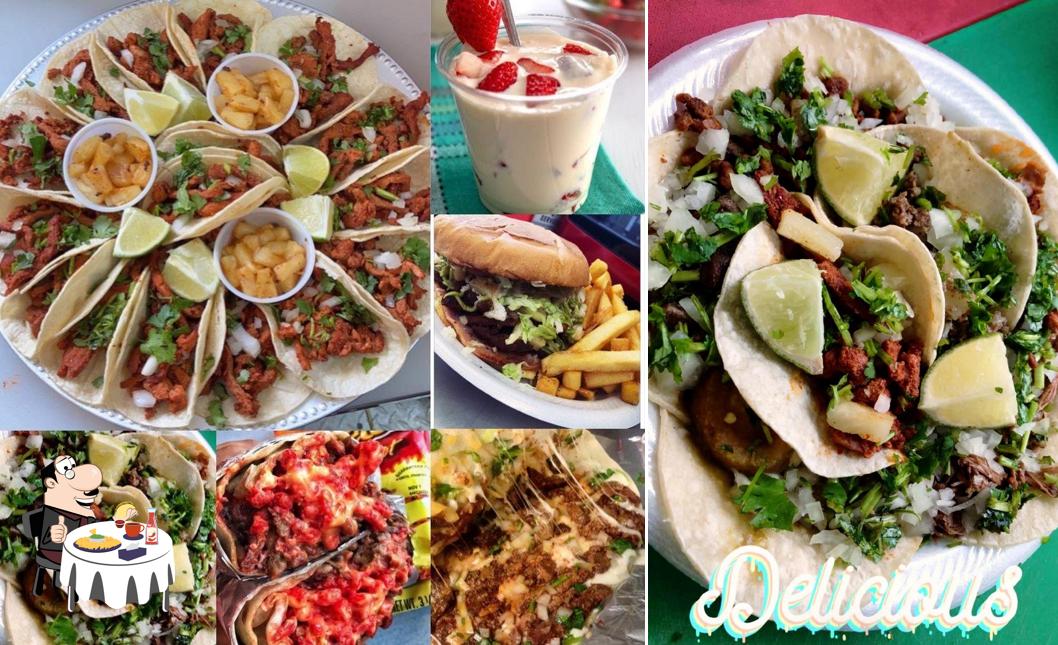 La Parrilla in Sublette Restaurant menu and reviews