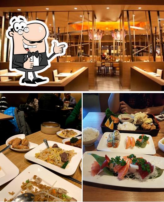 Look at the photo of Makimono Sushi Bar & Restaurant