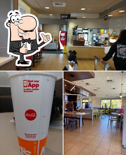 McDonald's in Angels Camp Restaurant menu and reviews
