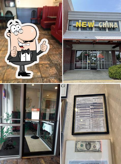 new china sugarloaf
