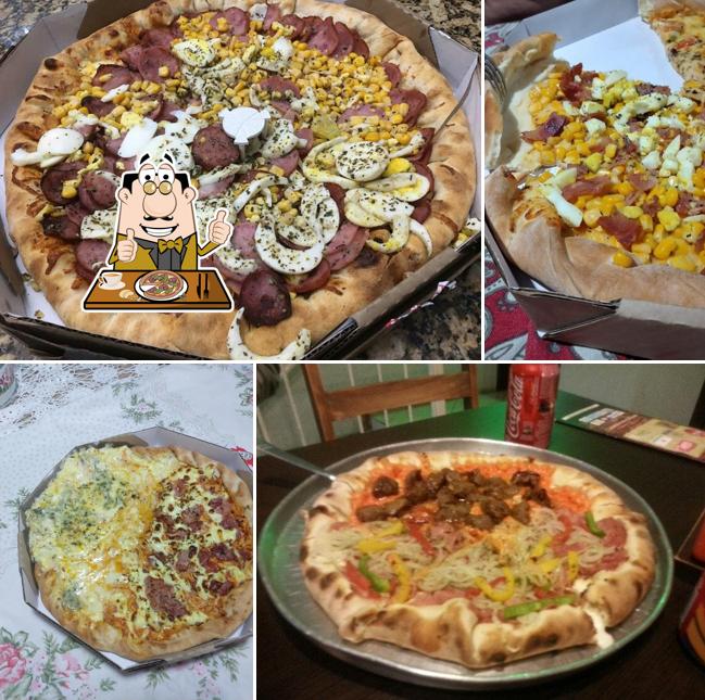 Nostra Casa Pizzaria - Boa Vista