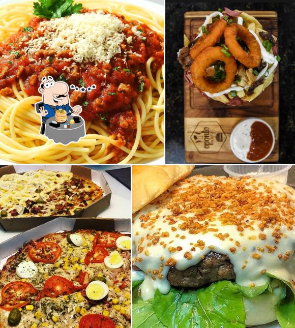 Oponto burgers