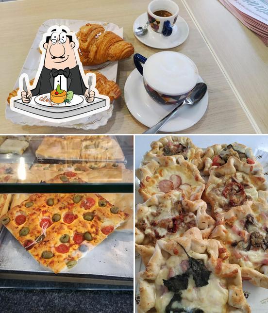 Cibo al Pancaffè