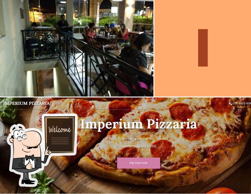 See the picture of Imperium Pizzaria