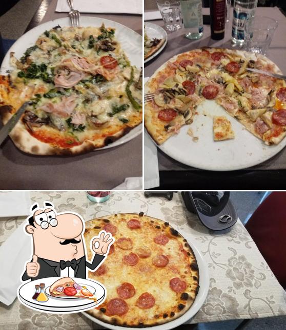 Scegli una pizza a Remember