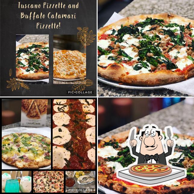 Spuntino St James in Saint James Restaurant menu and reviews