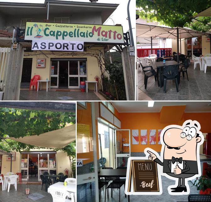 Il cappellaio matto di Ester