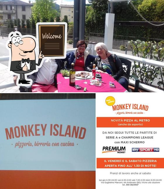 Vedi questa foto di Monkey Island