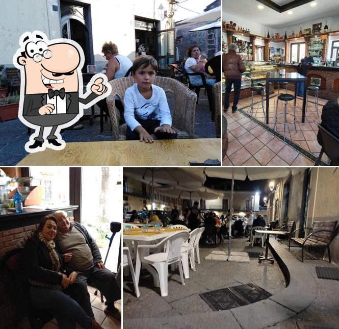 Gli interni di Papotto