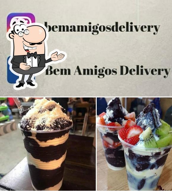 See this image of BEM AMIGOS DELIVERY