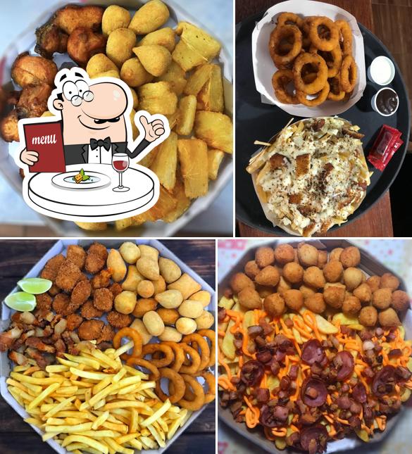 BRUTOS HAMBURGUERIA E PETISCARIA