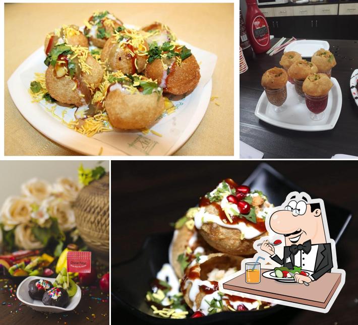 Food at Chatar Patar foods pvt ltd