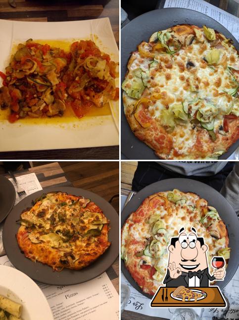 Prenez des pizzas à Ché Zou