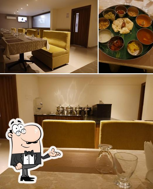 Cloud nine restaurant