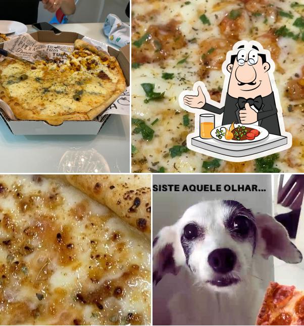 Comida em Família Farinha pizzaria