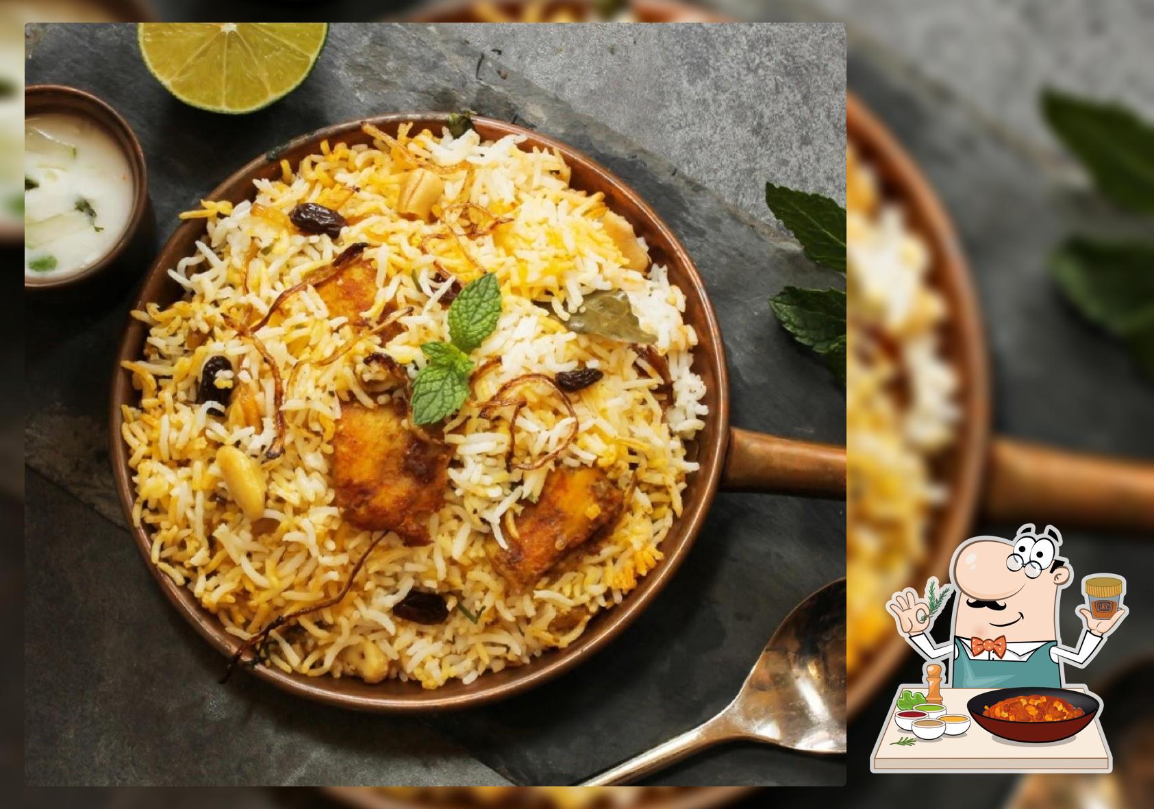 GarageBiryani