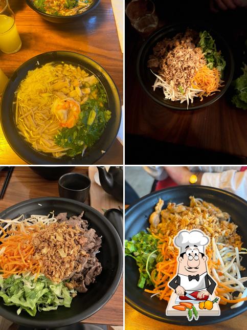 Bibimbap à Hanoi Étoile